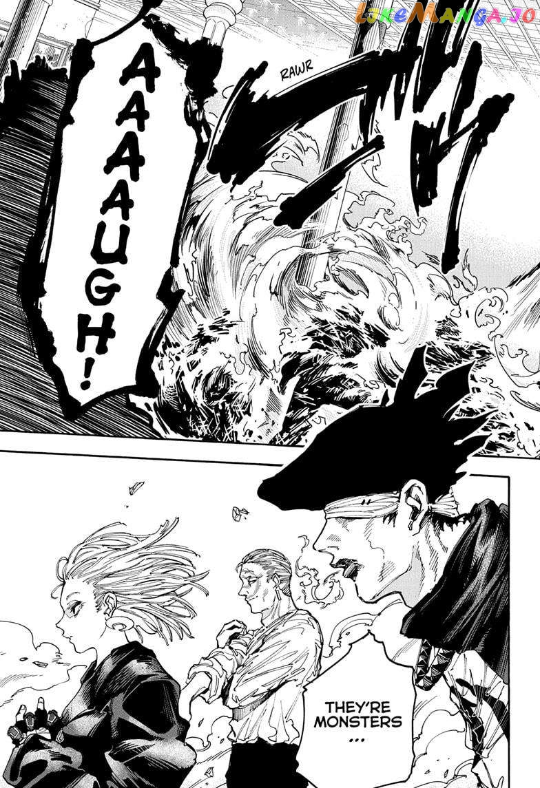 Read Sakamoto Days (EN) Manga Online