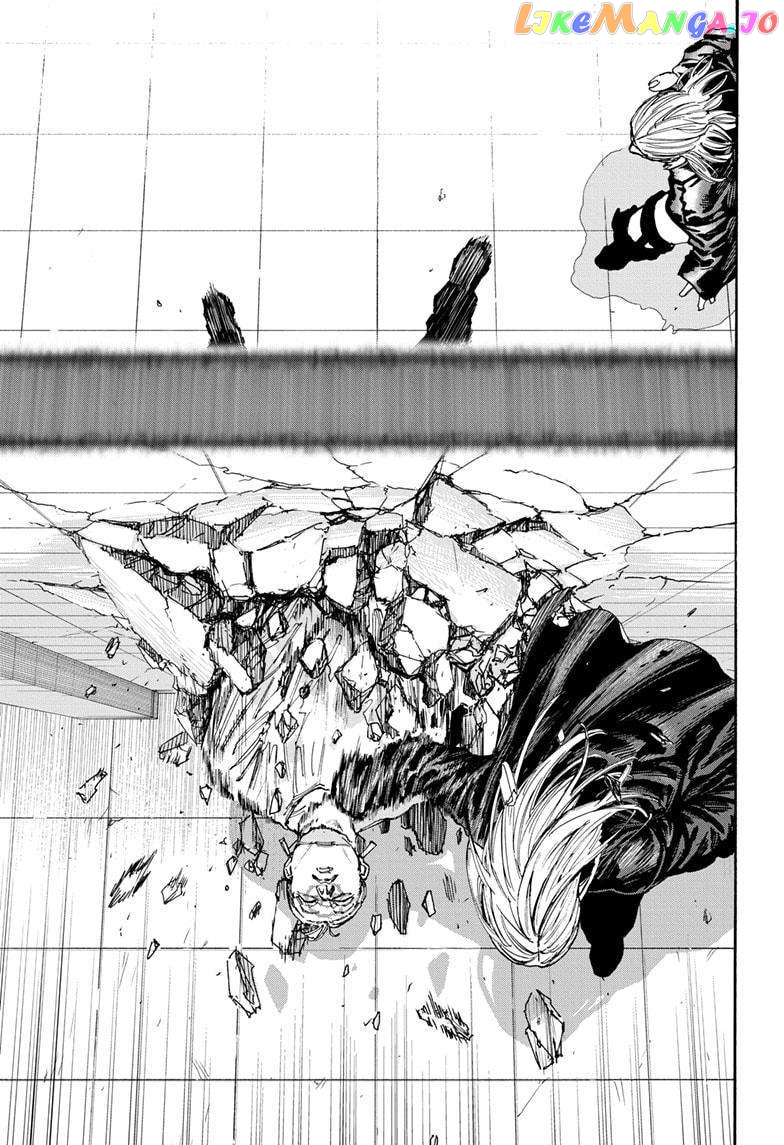 Read Sakamoto Days (EN) Manga Online