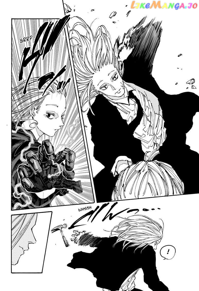 Read Sakamoto Days (EN) Manga Online