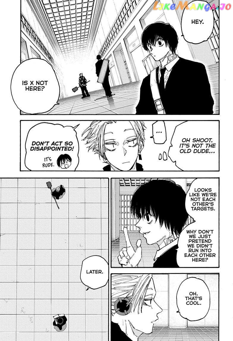 Read Sakamoto Days (EN) Manga Online