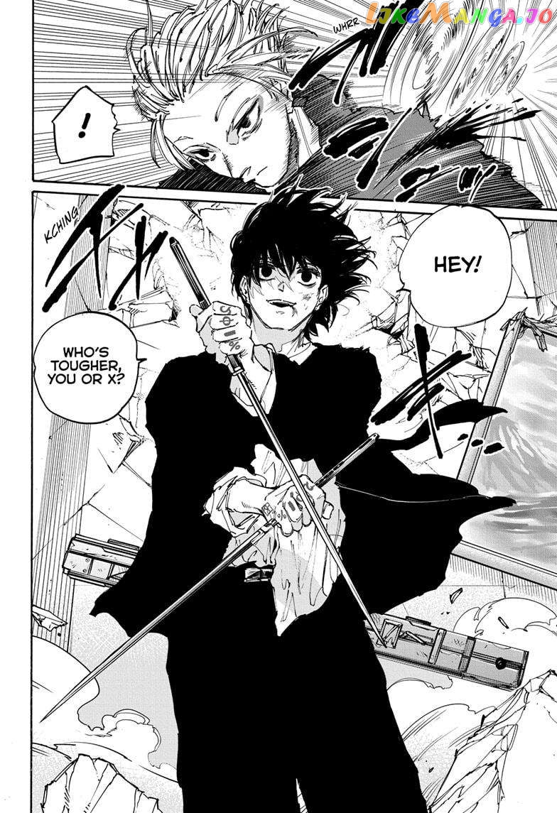 Read Sakamoto Days (EN) Manga Online
