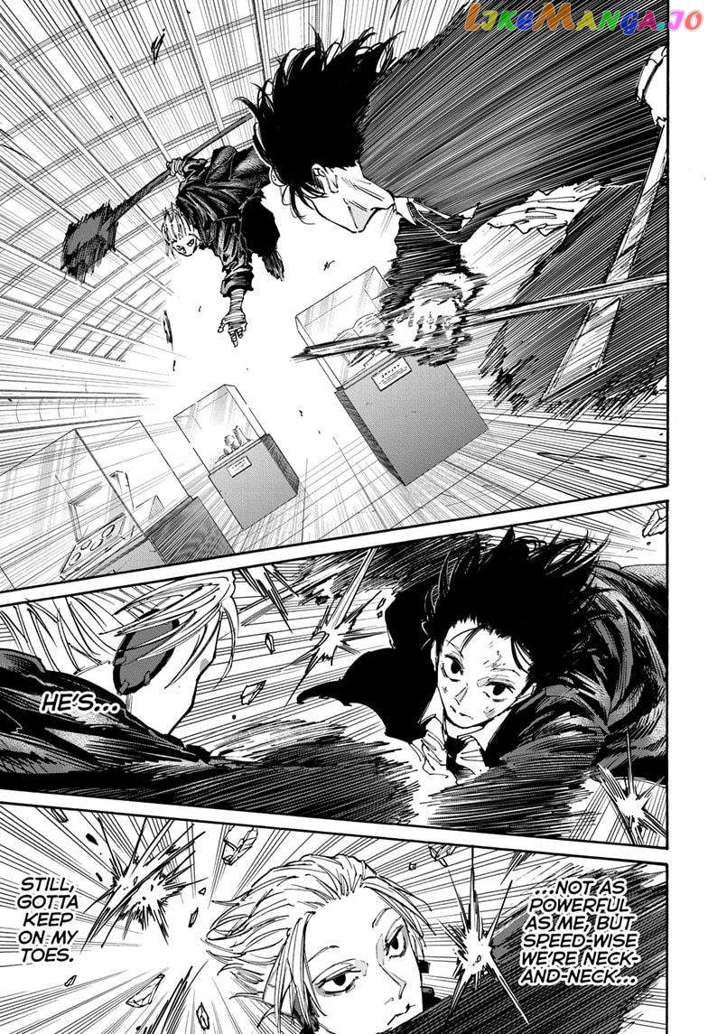 Read Sakamoto Days (EN) Manga Online