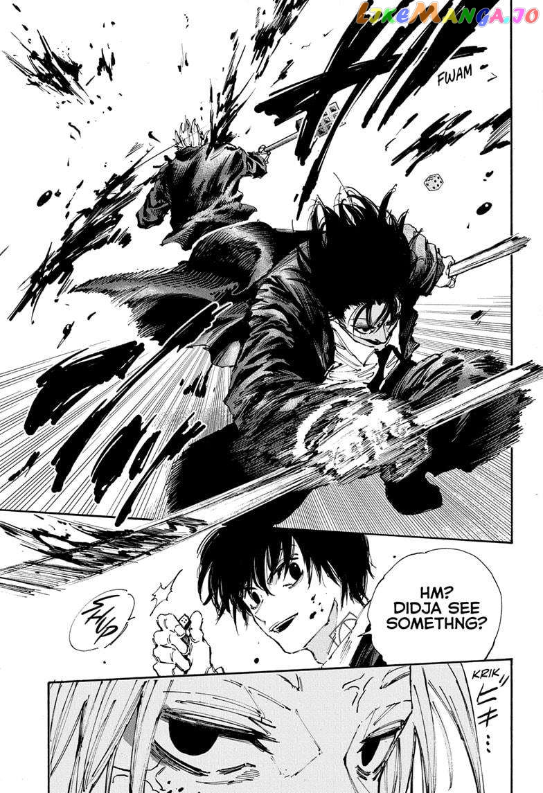 Read Sakamoto Days (EN) Manga Online