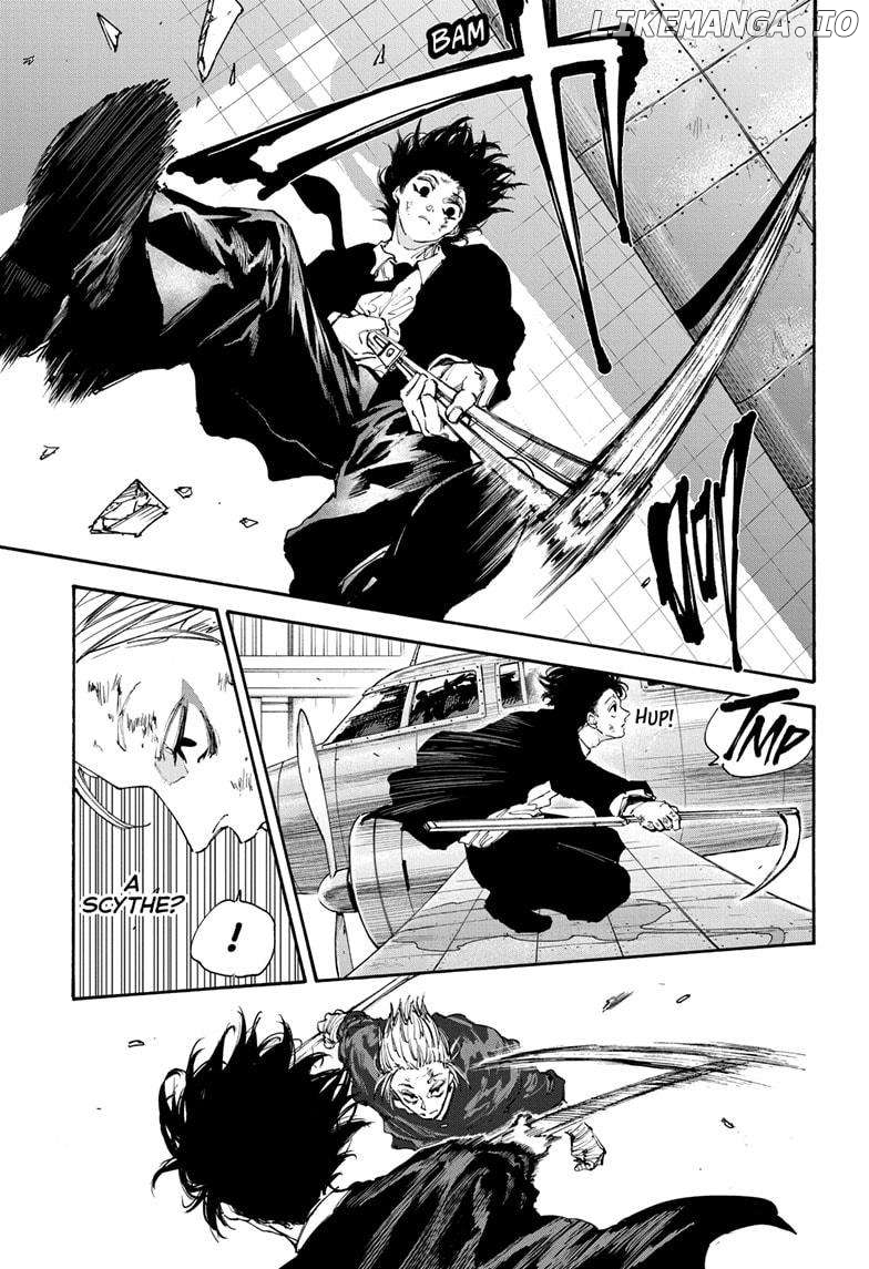 Read Sakamoto Days (EN) Manga Online