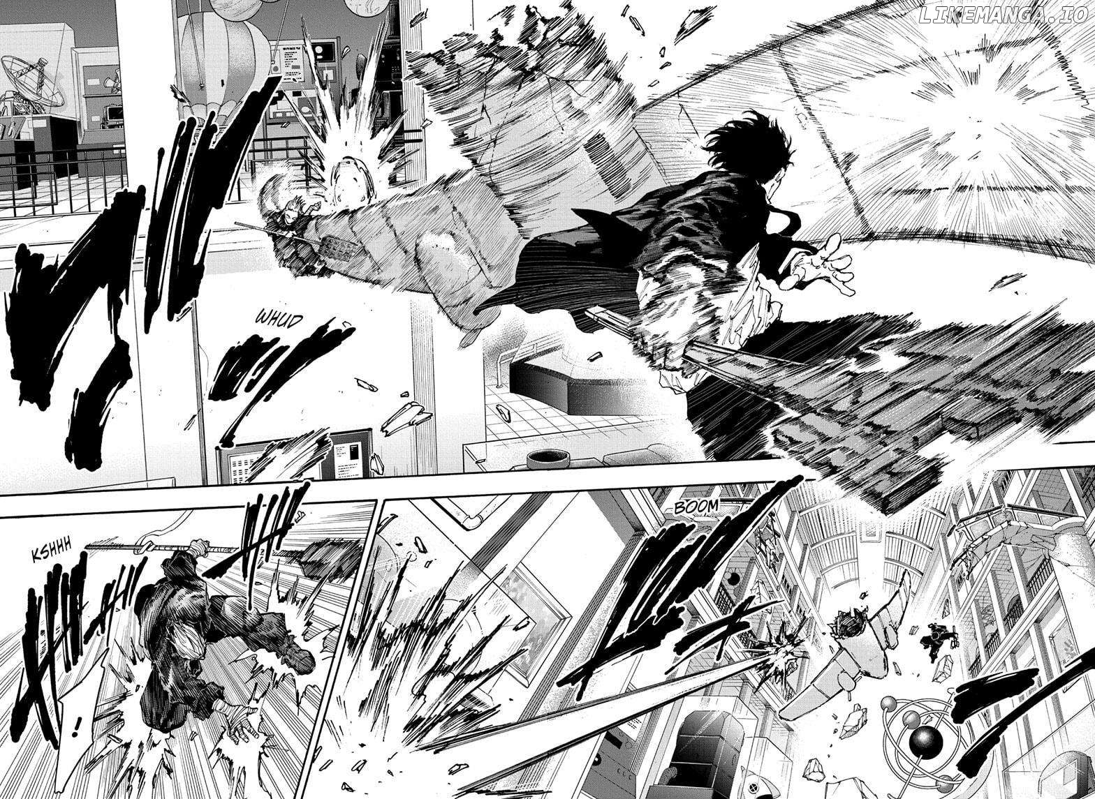 Read Sakamoto Days (EN) Manga Online