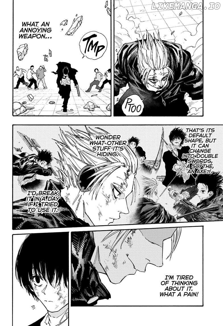 Read Sakamoto Days (EN) Manga Online