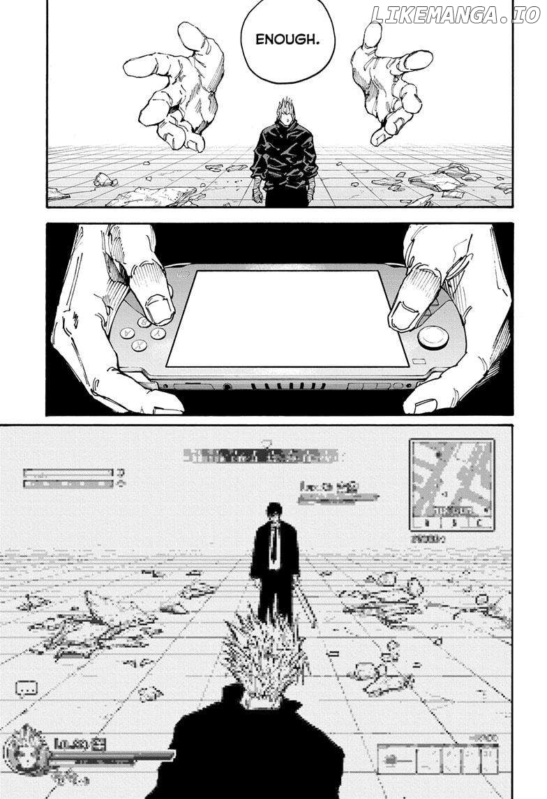 Read Sakamoto Days (EN) Manga Online