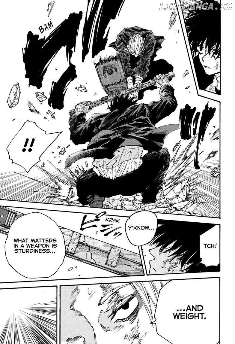 Read Sakamoto Days (EN) Manga Online