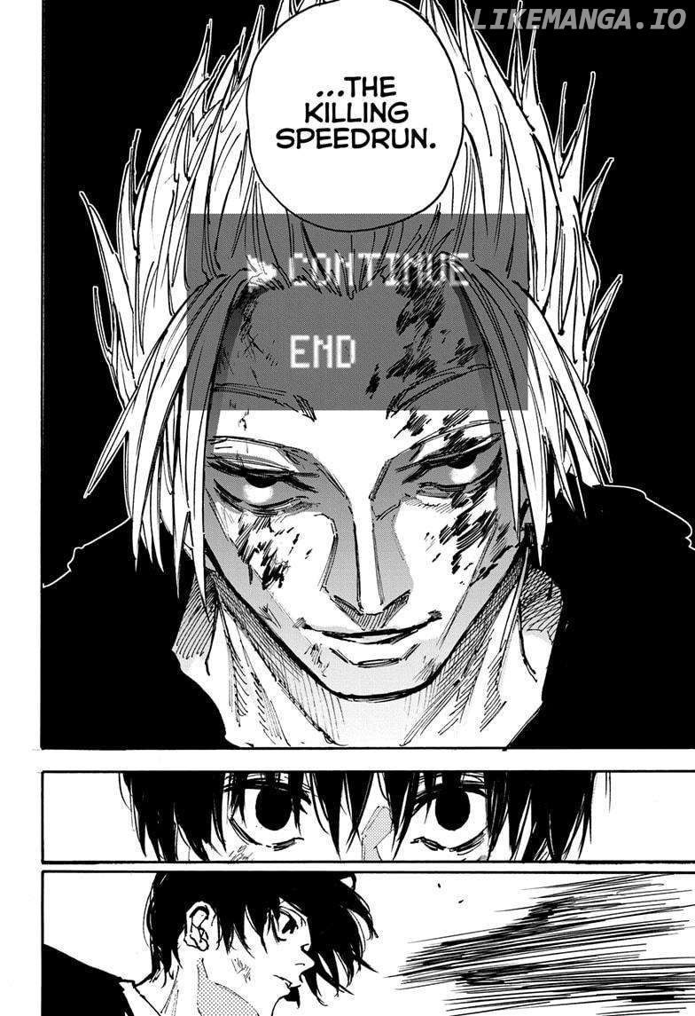 Read Sakamoto Days (EN) Manga Online