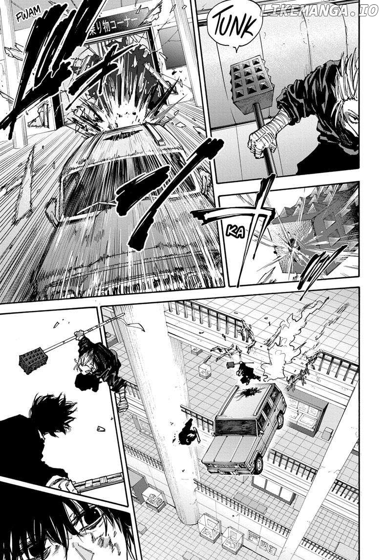 Read Sakamoto Days (EN) Manga Online