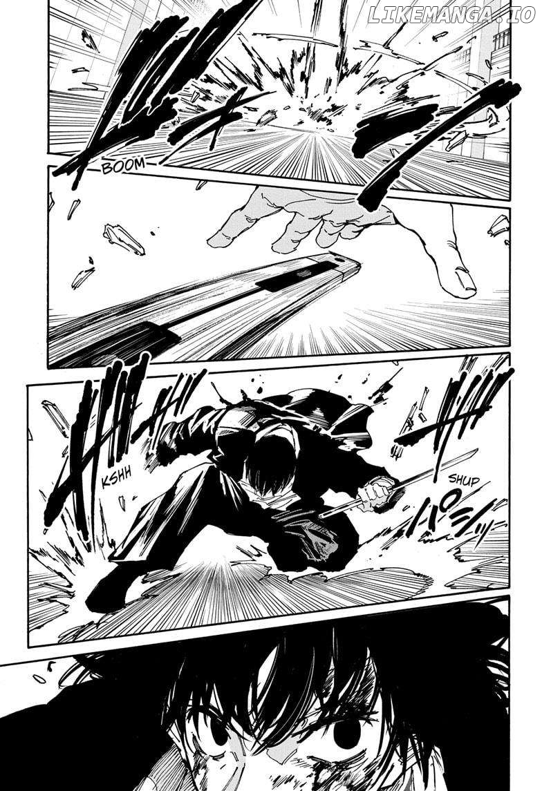 Read Sakamoto Days (EN) Manga Online