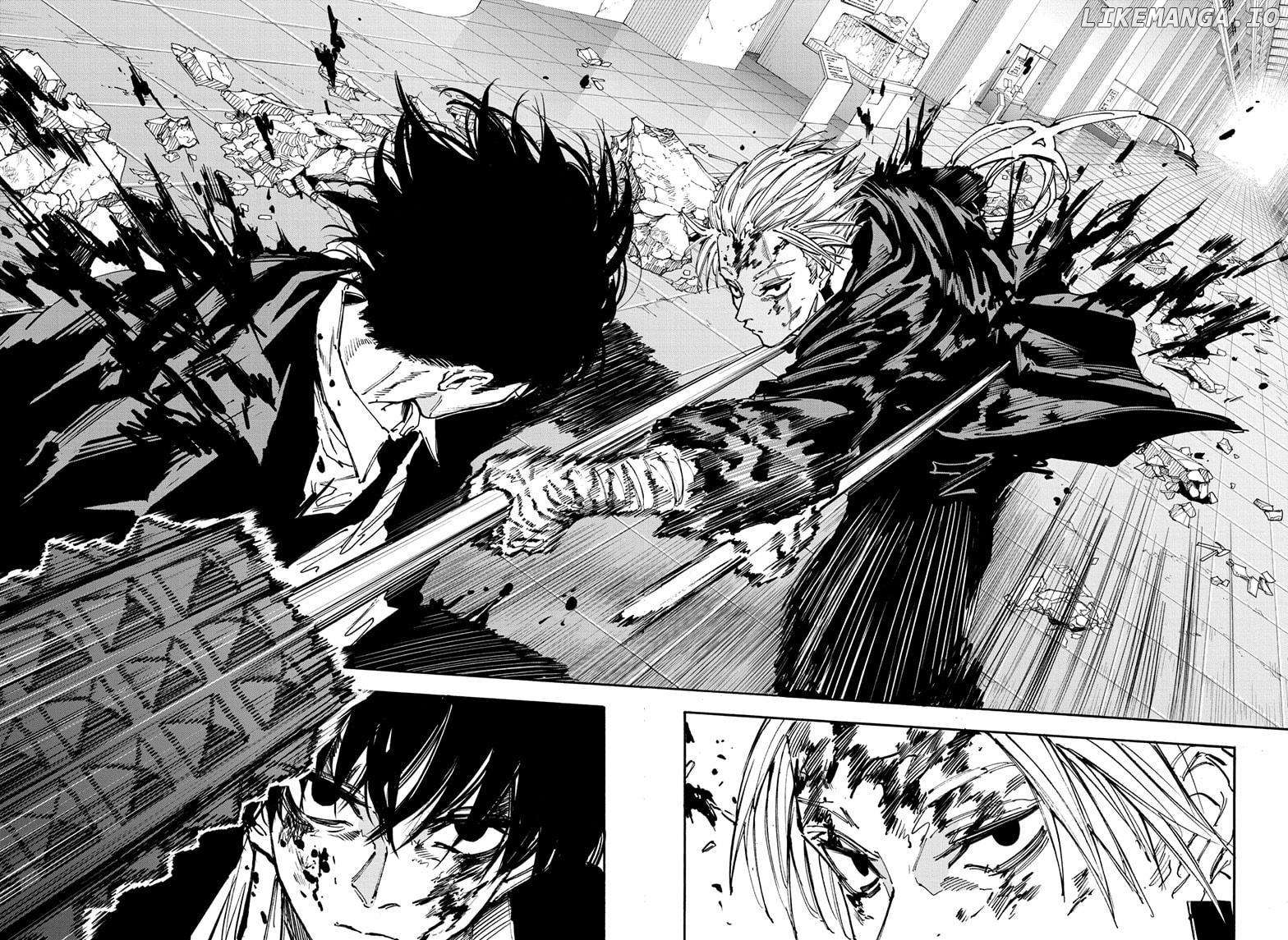 Read Sakamoto Days (EN) Manga Online