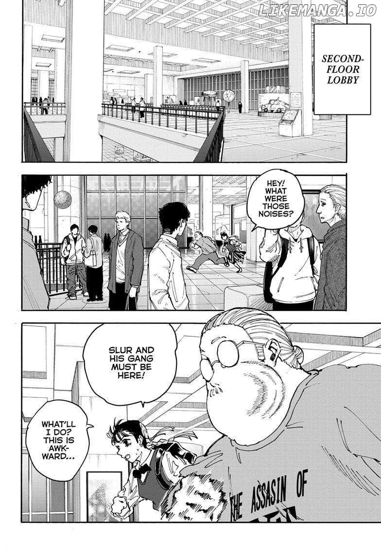 Read Sakamoto Days (EN) Manga Online