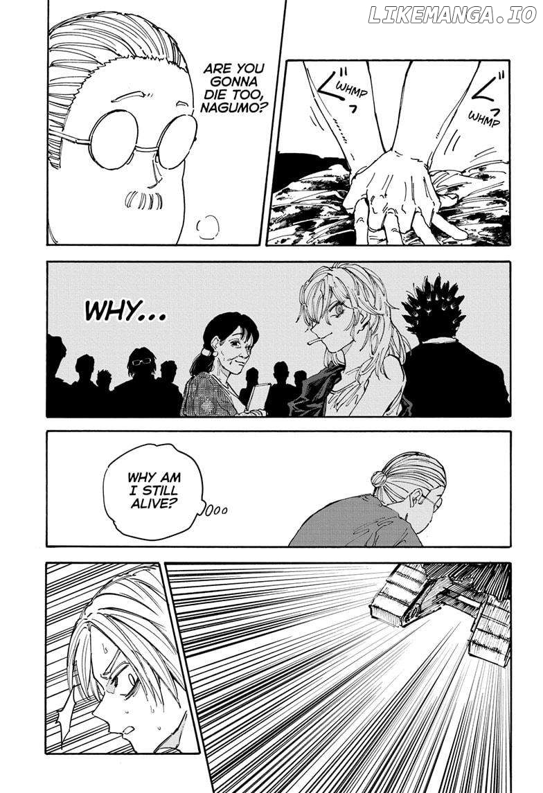 Read Sakamoto Days (EN) Manga Online