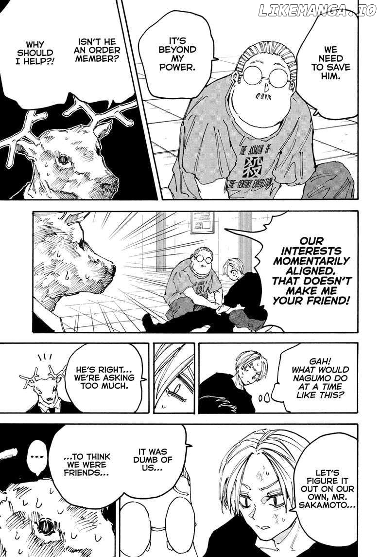 Read Sakamoto Days (EN) Manga Online