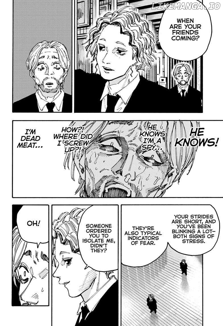 Read Sakamoto Days (EN) Manga Online