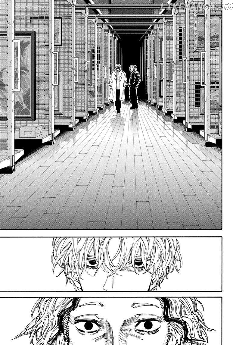 Read Sakamoto Days (EN) Manga Online