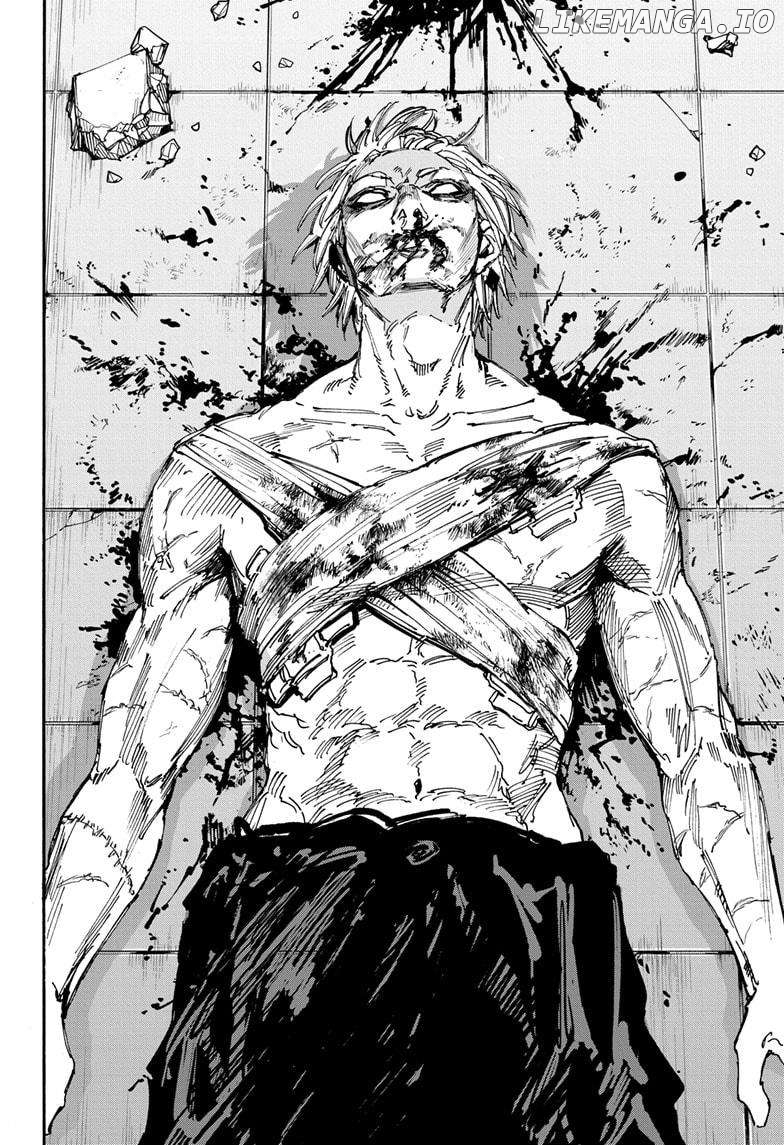 Read Sakamoto Days (EN) Manga Online