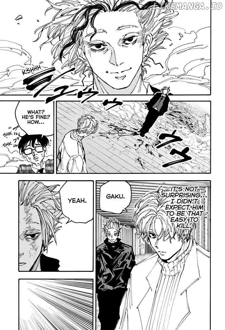 Read Sakamoto Days (EN) Manga Online