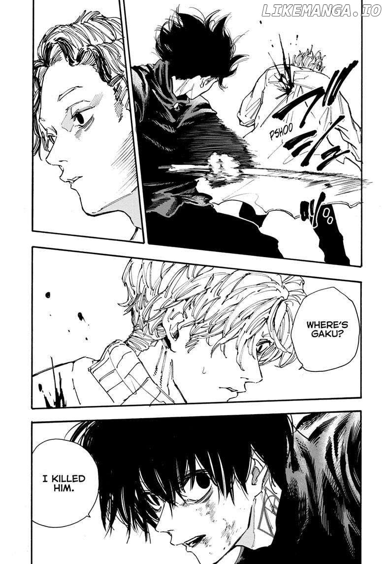 Read Sakamoto Days (EN) Manga Online