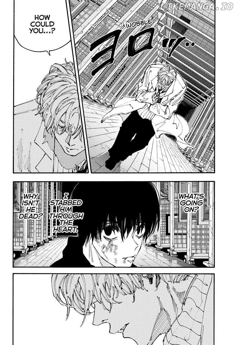 Read Sakamoto Days (EN) Manga Online