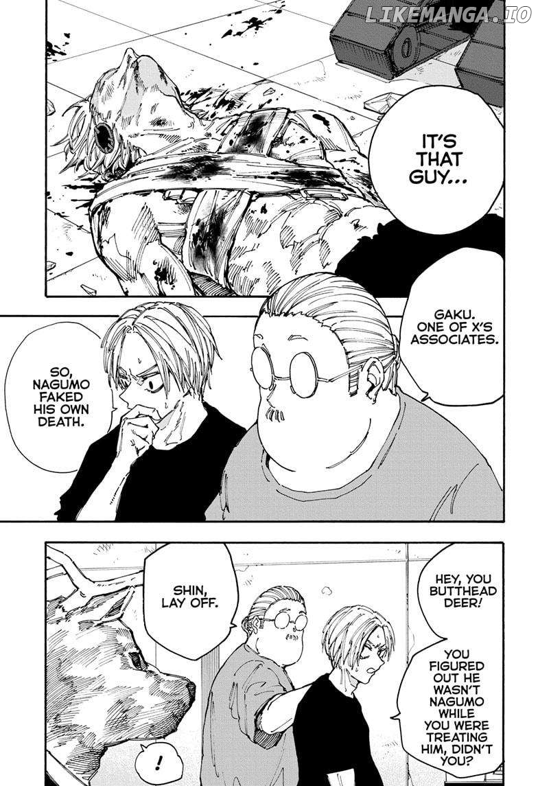 Read Sakamoto Days (EN) Manga Online