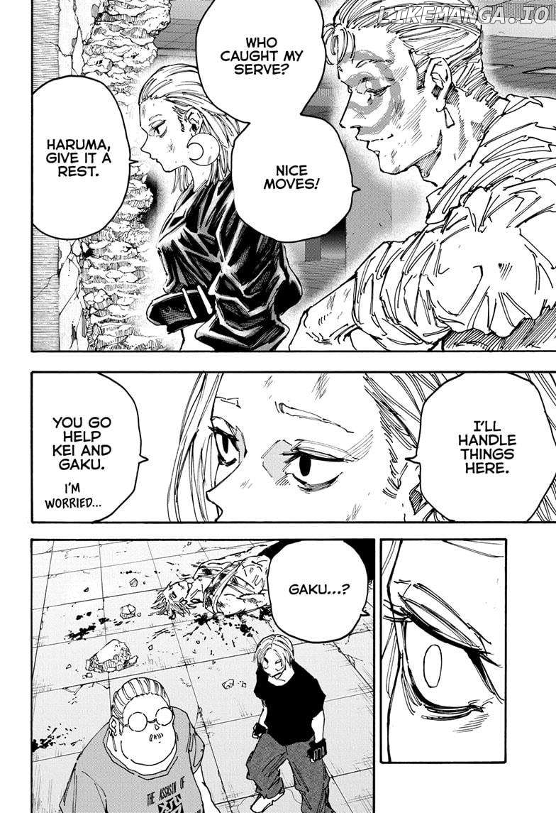 Read Sakamoto Days (EN) Manga Online