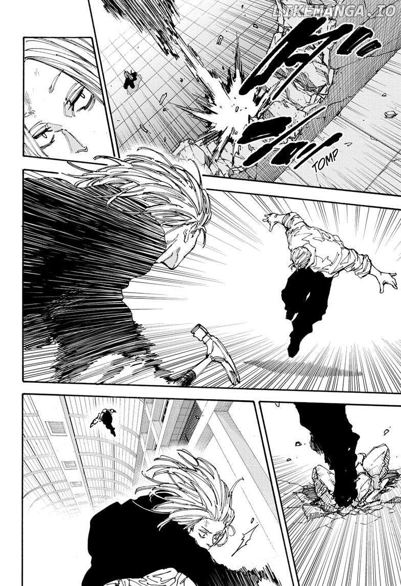 Read Sakamoto Days (EN) Manga Online