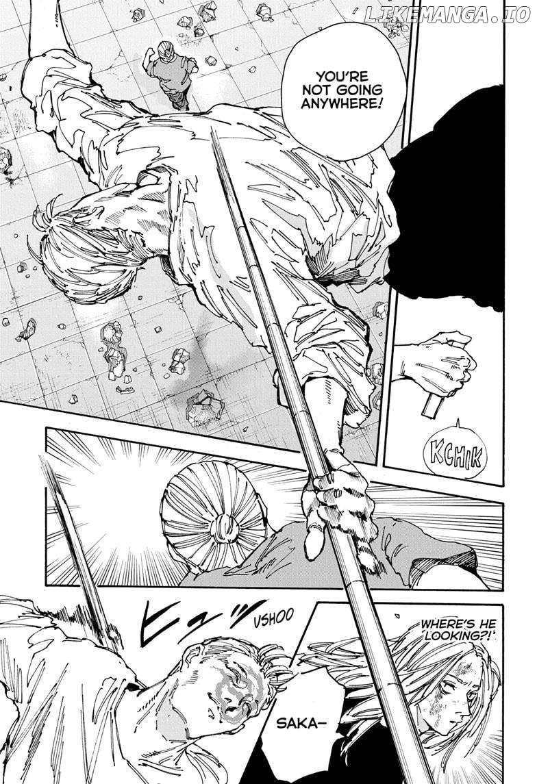 Read Sakamoto Days (EN) Manga Online