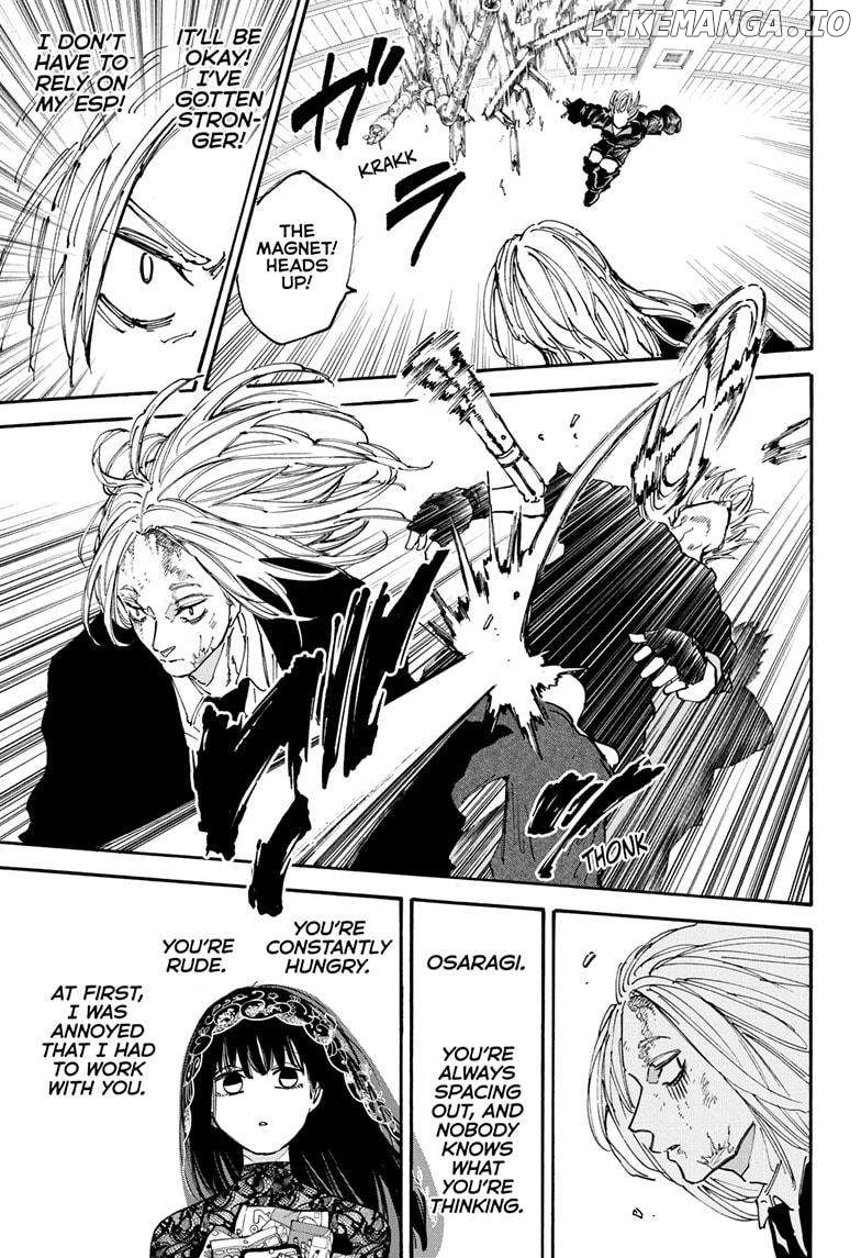 Read Sakamoto Days (EN) Manga Online