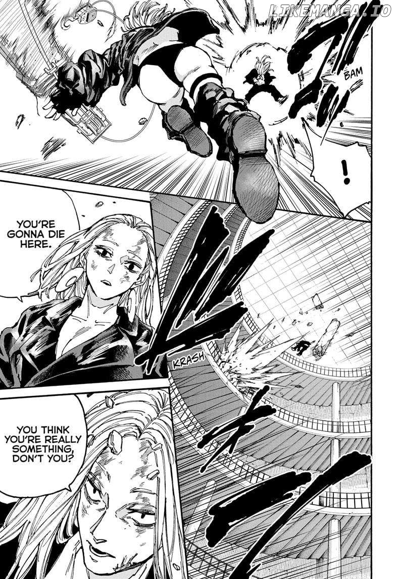 Read Sakamoto Days (EN) Manga Online
