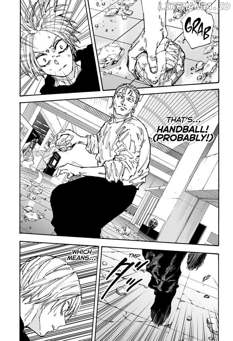 Read Sakamoto Days (EN) Manga Online