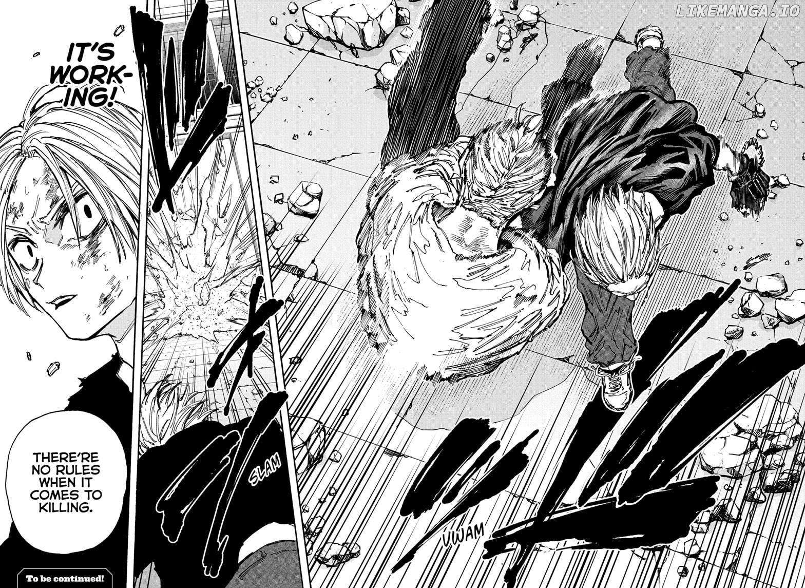 Read Sakamoto Days (EN) Manga Online