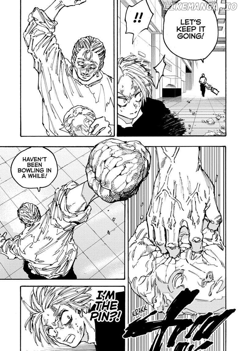 Read Sakamoto Days (EN) Manga Online