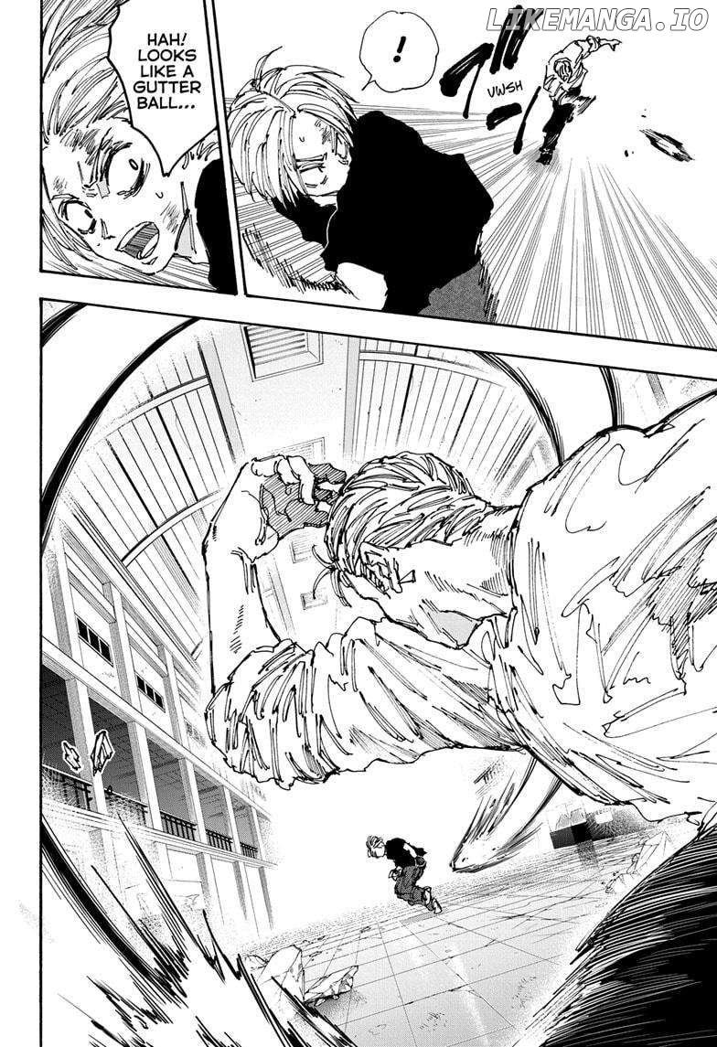 Read Sakamoto Days (EN) Manga Online