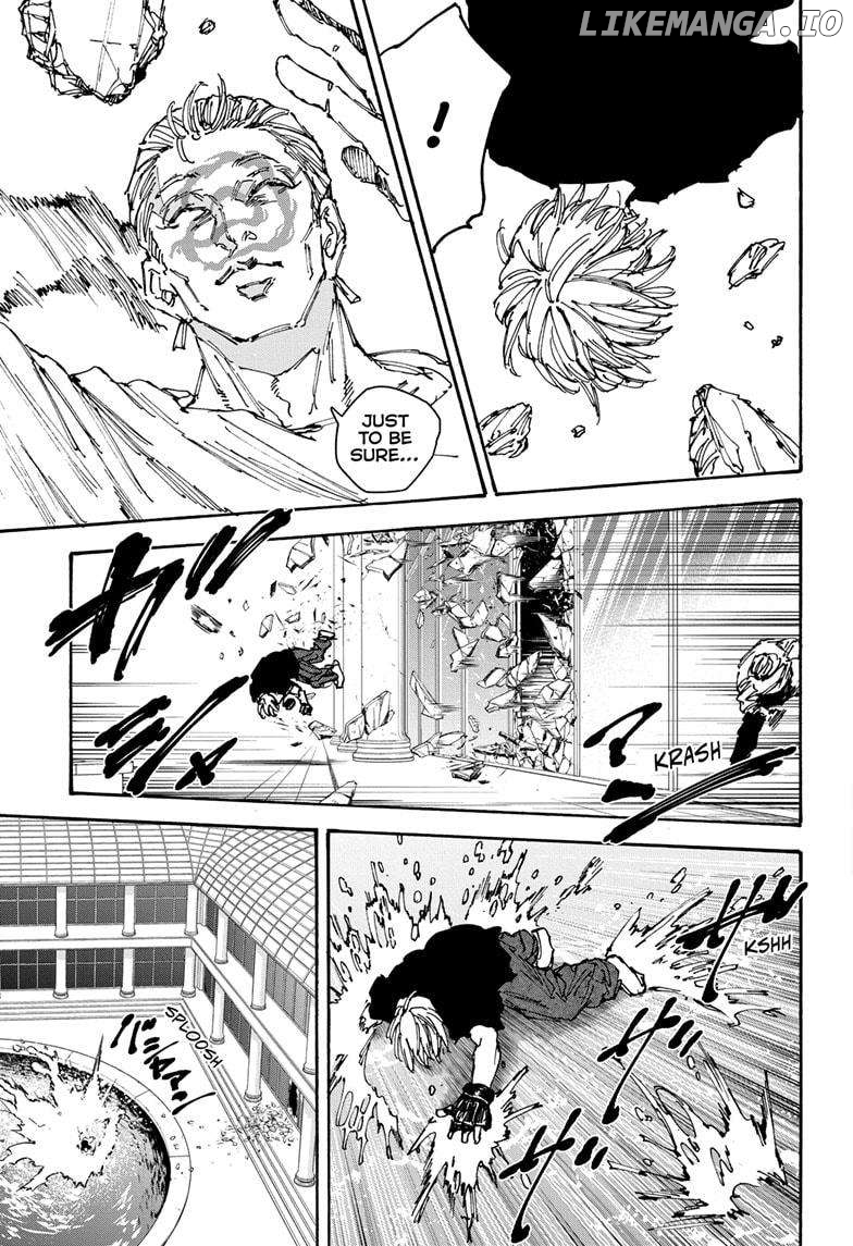 Read Sakamoto Days (EN) Manga Online