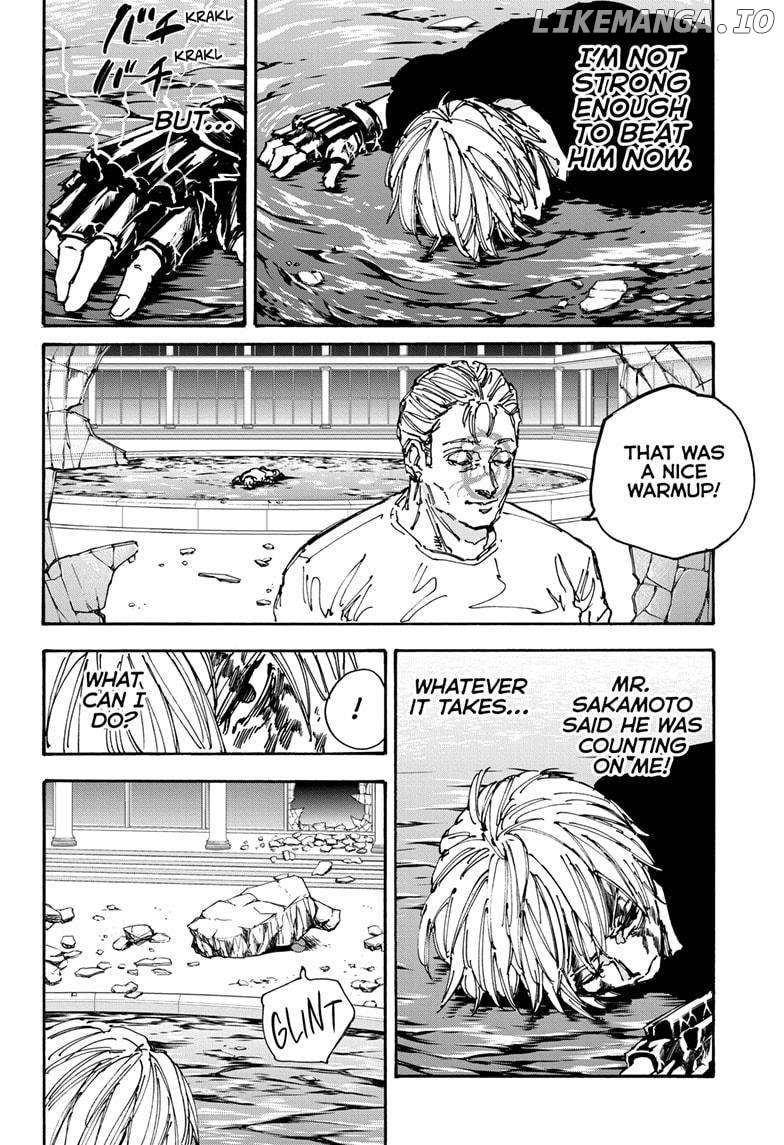Read Sakamoto Days (EN) Manga Online