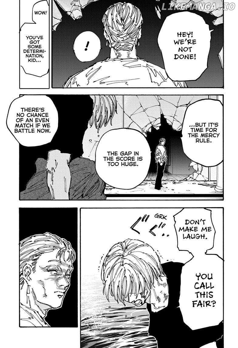 Read Sakamoto Days (EN) Manga Online