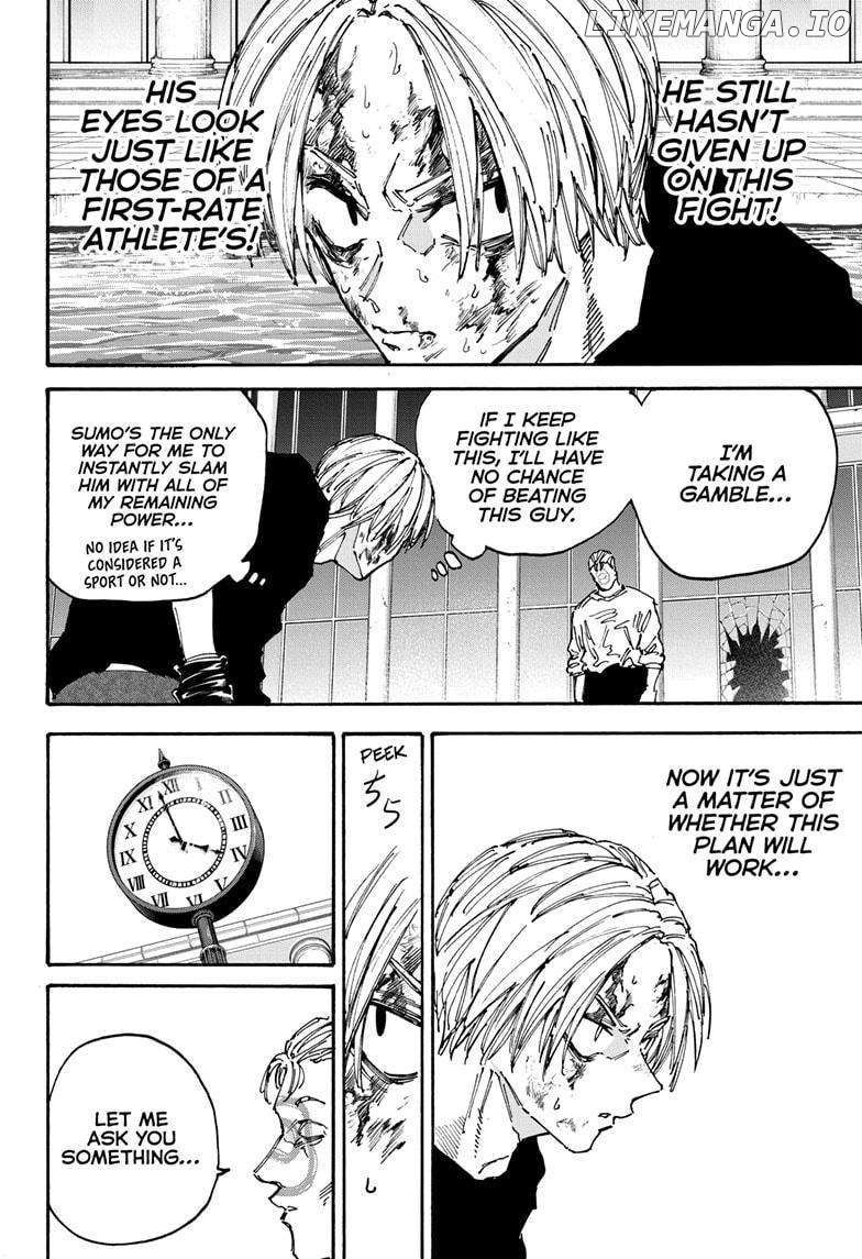 Read Sakamoto Days (EN) Manga Online