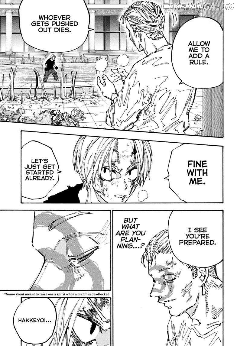 Read Sakamoto Days (EN) Manga Online