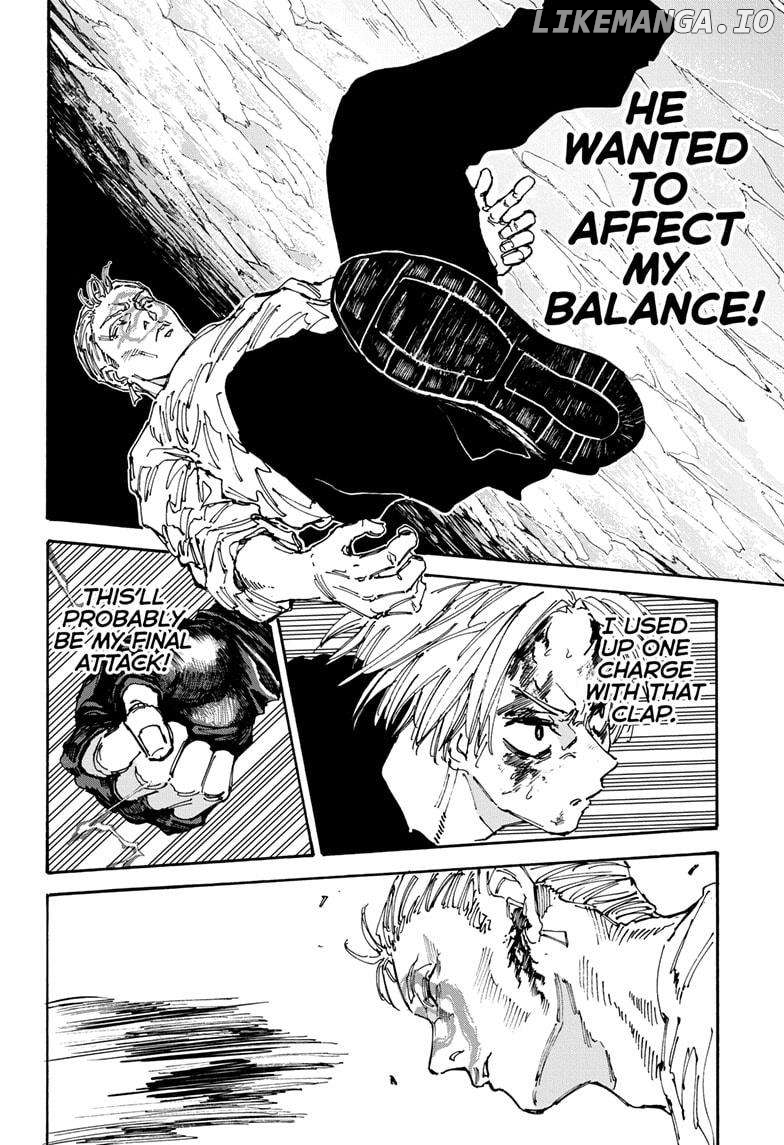 Read Sakamoto Days (EN) Manga Online