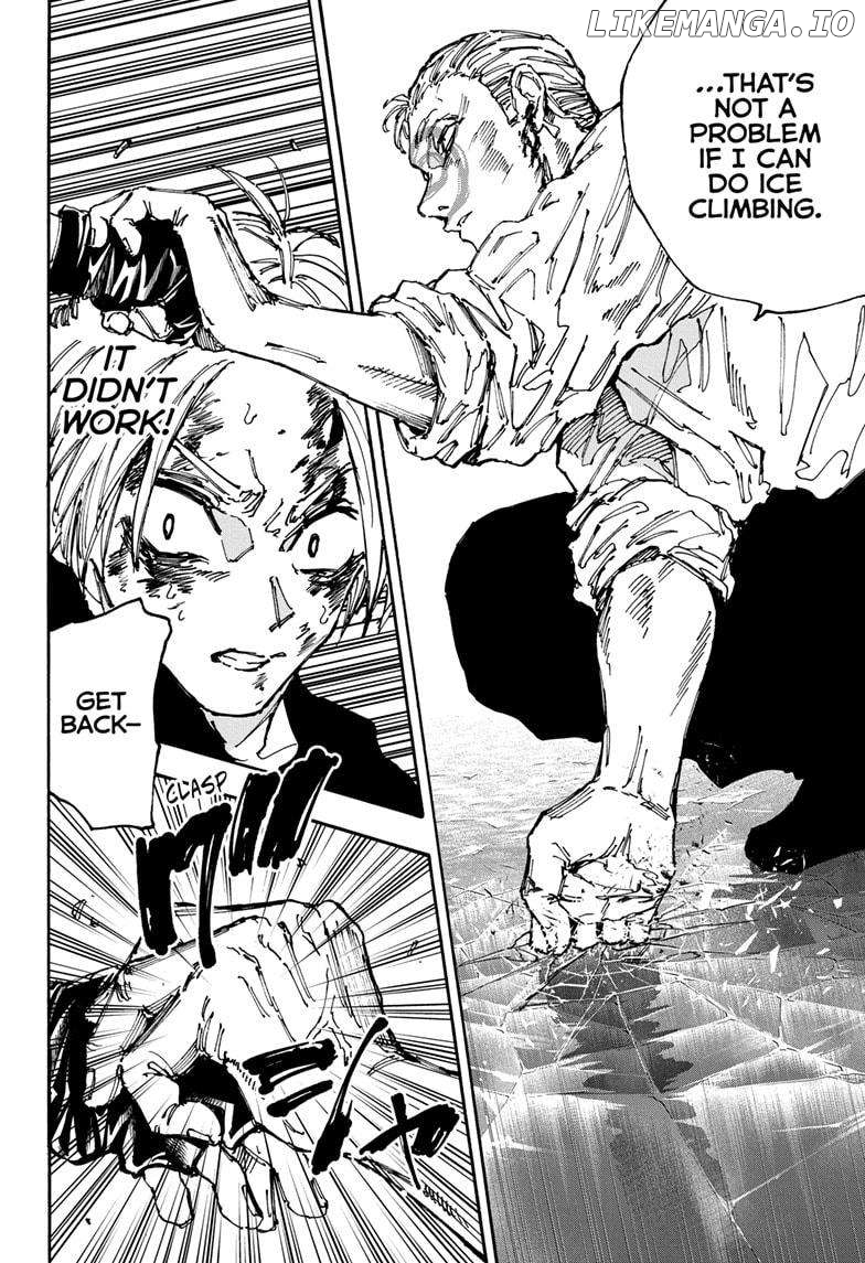 Read Sakamoto Days (EN) Manga Online