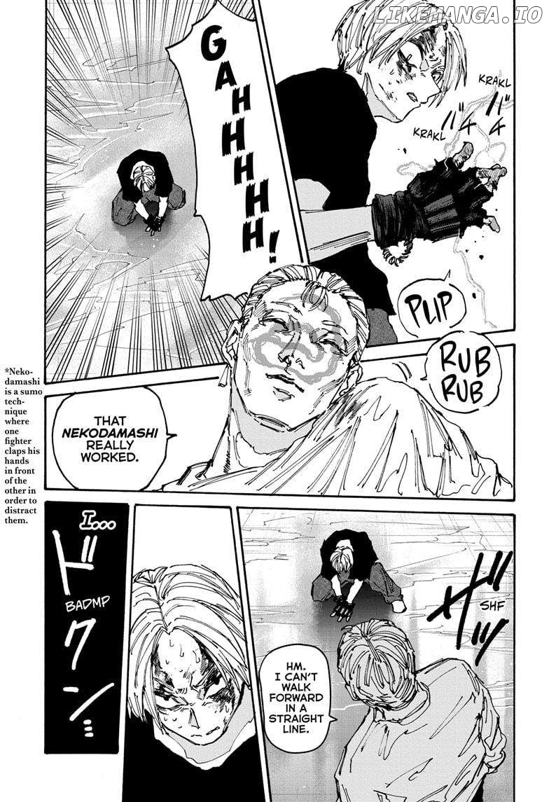 Read Sakamoto Days (EN) Manga Online