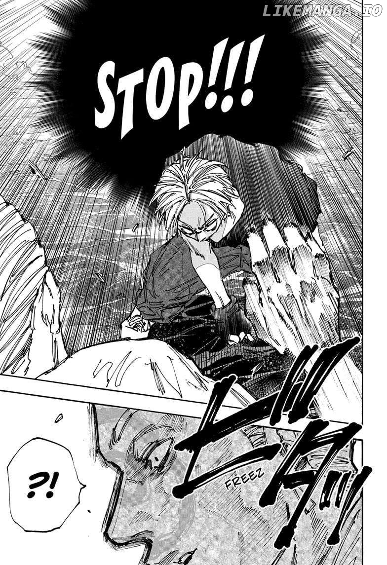 Read Sakamoto Days (EN) Manga Online