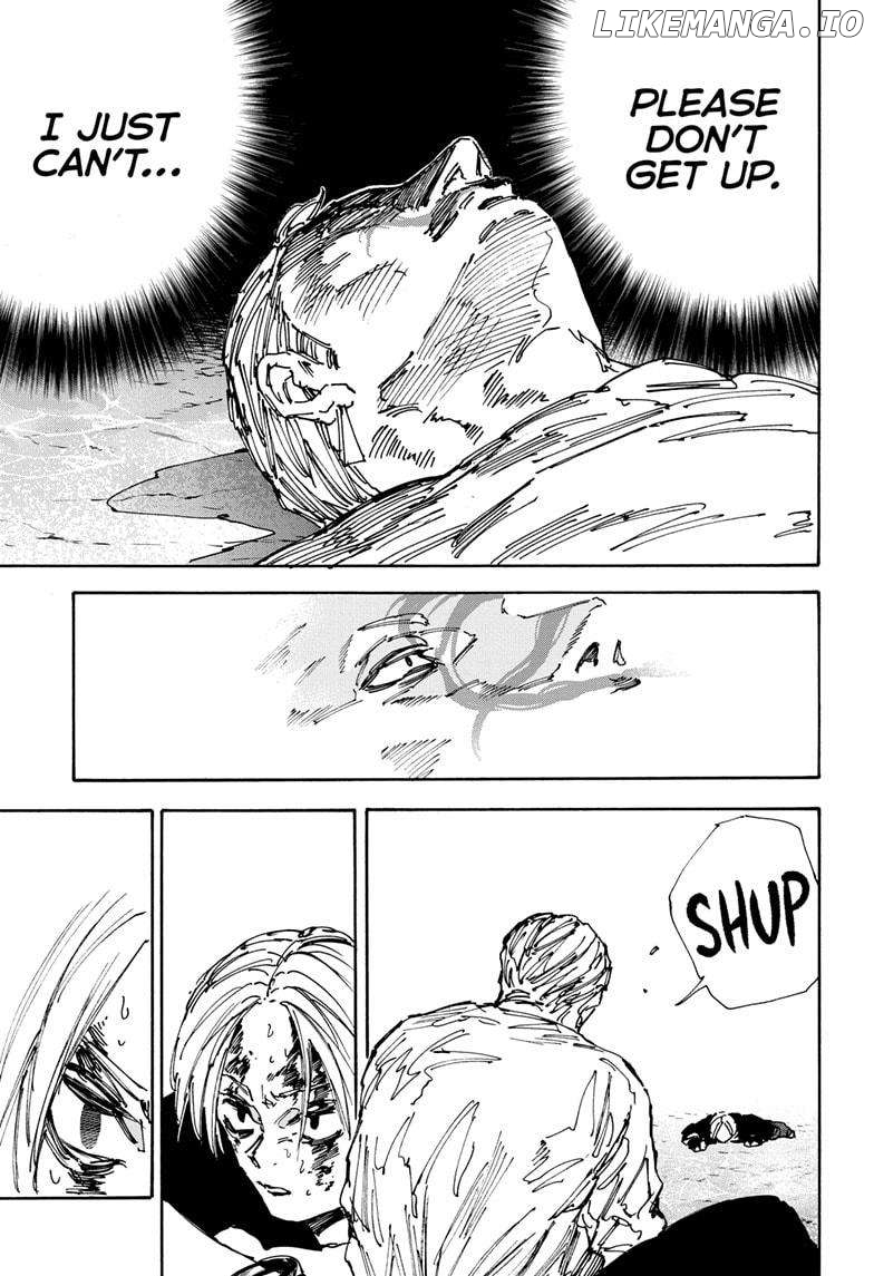 Read Sakamoto Days (EN) Manga Online