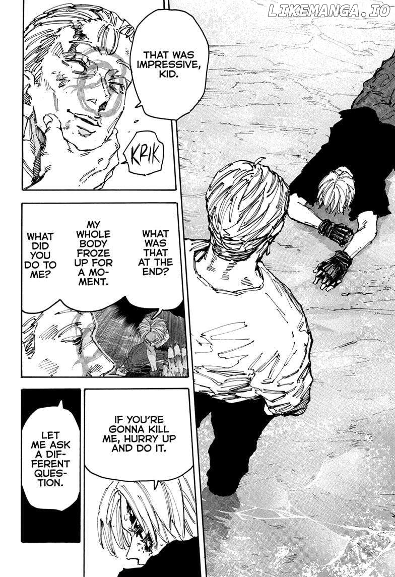 Read Sakamoto Days (EN) Manga Online