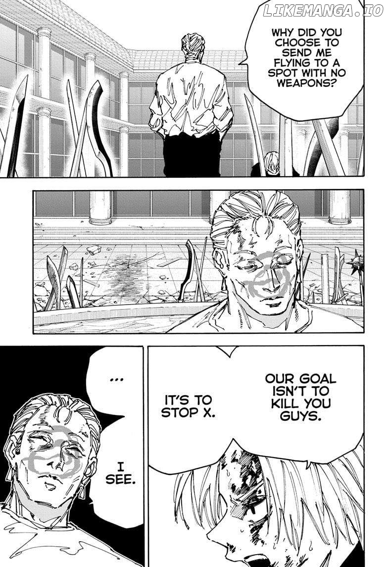 Read Sakamoto Days (EN) Manga Online