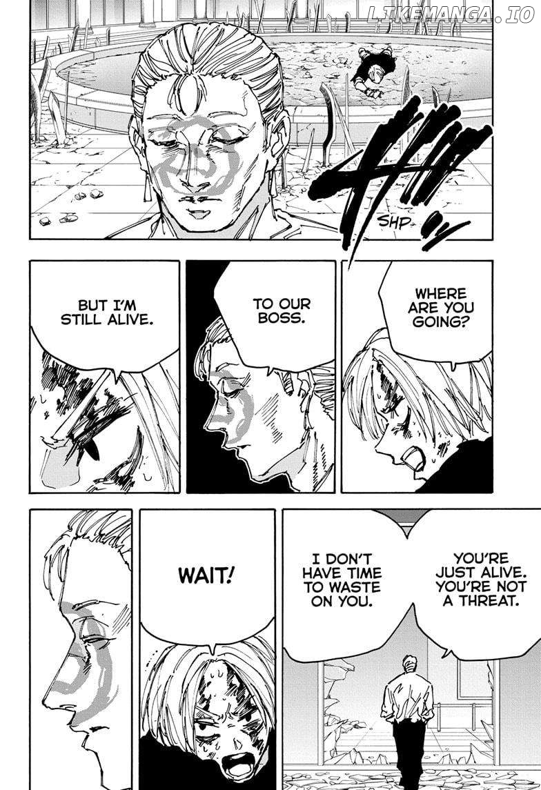 Read Sakamoto Days (EN) Manga Online