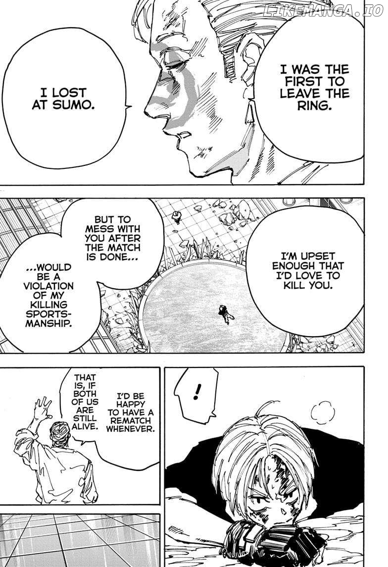 Read Sakamoto Days (EN) Manga Online