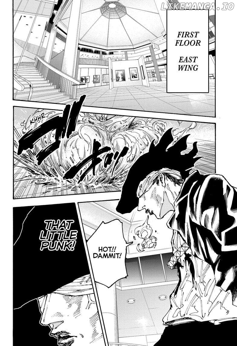Read Sakamoto Days (EN) Manga Online